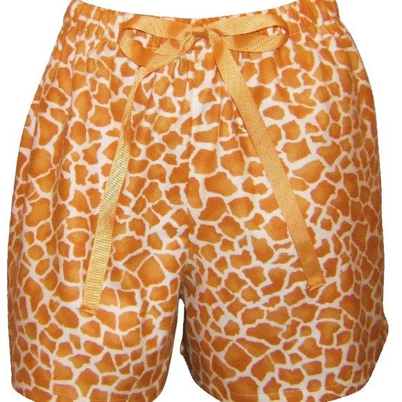 Colorful Giraffe Boxer Pajama - Picture 3 of 3